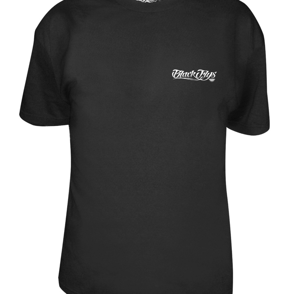 Black Fly's T- Shirt
